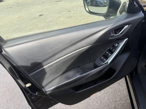 2017 Mazda Mazda6 Touring