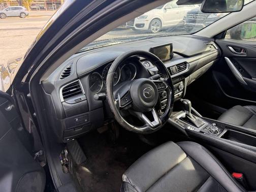 2017 Mazda Mazda6 Touring