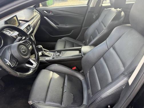 2017 Mazda Mazda6 Touring