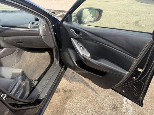 2017 Mazda Mazda6 Touring