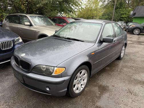 2003 BMW 325 325i 4dr Sedan