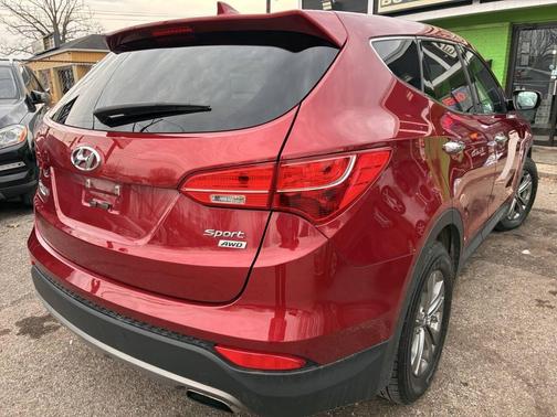 2016 Hyundai Santa Fe Sport 2.4L