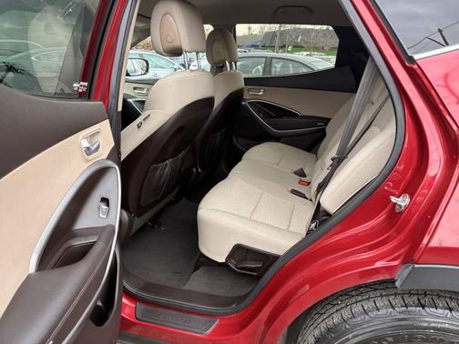 2016 Hyundai Santa Fe Sport 2.4L