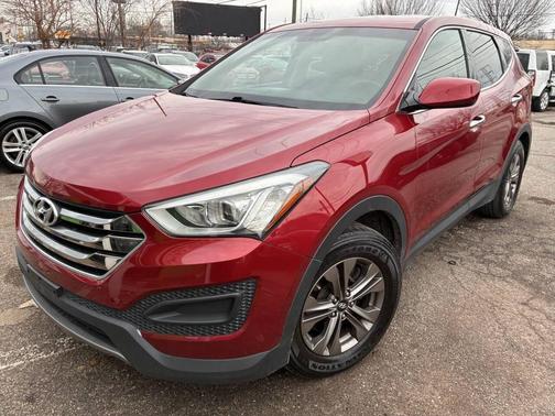 2016 Hyundai Santa Fe Sport 2.4L