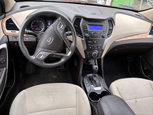 2016 Hyundai Santa Fe Sport 2.4L