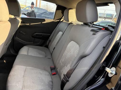 2020 Chevrolet Sonic FWD Hatchback 1FL 5-Door