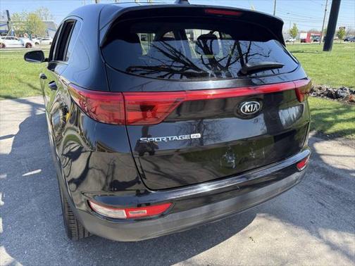 2018 Kia Sportage LX
