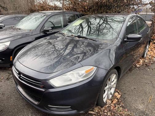 2013 Dodge Dart SXT