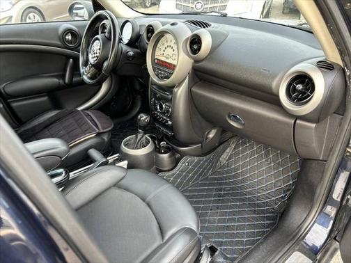 2012 MINI Cooper S Countryman Base