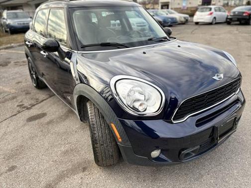 2012 MINI Cooper S Countryman Base