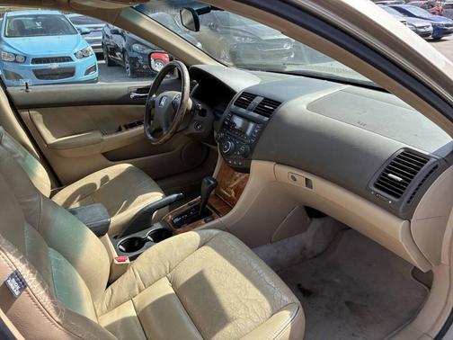 2003 Honda Accord EX