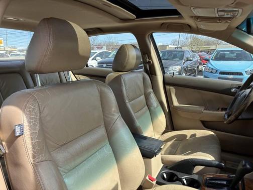 2003 Honda Accord EX