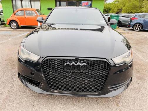 2013 Audi A6 3.0T Premium Plus quattro