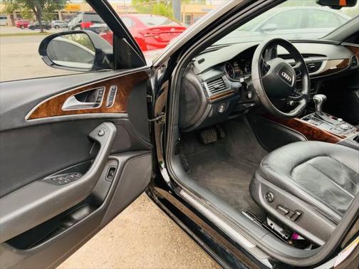2013 Audi A6 3.0T Premium Plus quattro