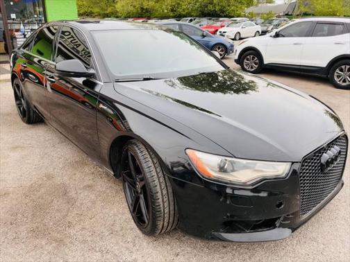 2013 Audi A6 3.0T Premium Plus quattro