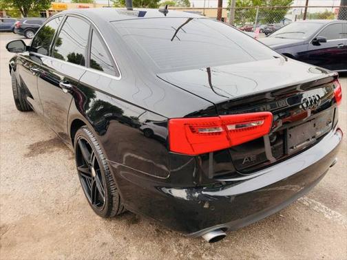 2013 Audi A6 3.0T Premium Plus quattro