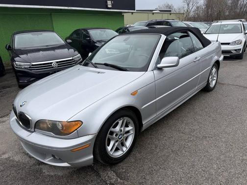 2004 BMW 325 Ci