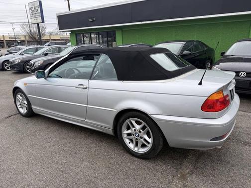 2004 BMW 325 Ci