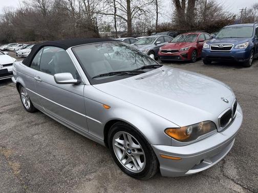 2004 BMW 325 Ci