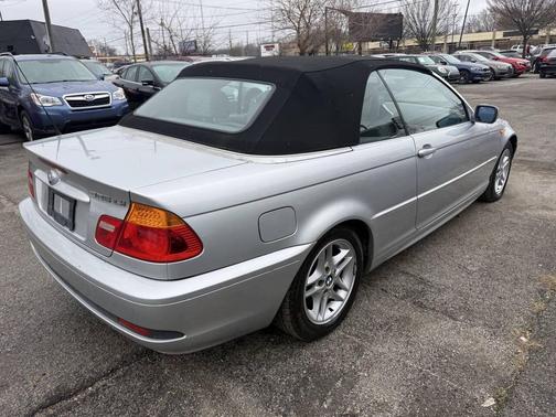 2004 BMW 325 Ci