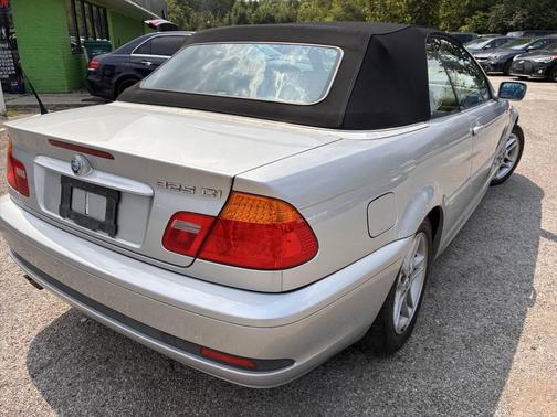 2004 BMW 325 Ci