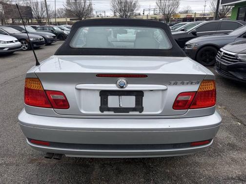 2004 BMW 325 Ci
