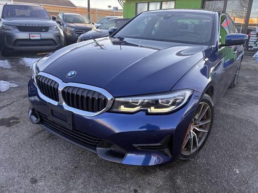 2020 BMW 330 xDrive