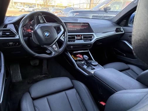 2020 BMW 330 xDrive