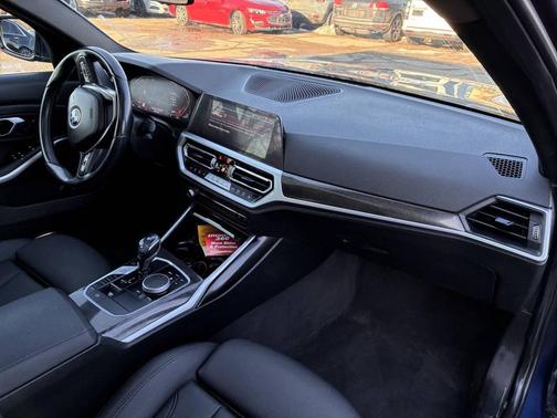 2020 BMW 330 xDrive