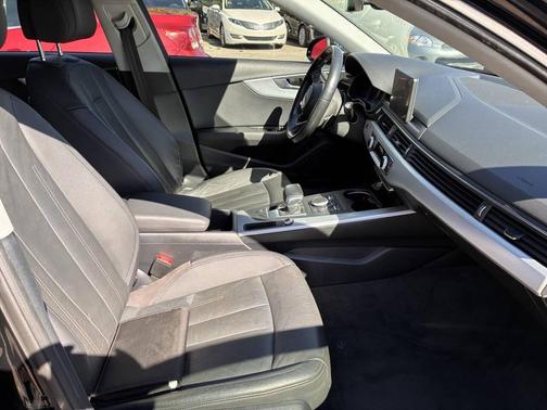 2017 Audi A4 2.0T Premium