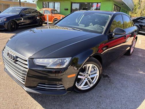 2017 Audi A4 2.0T Premium