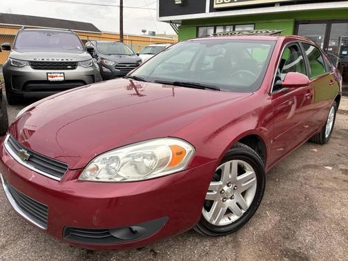 2006 Chevrolet Impala LTZ