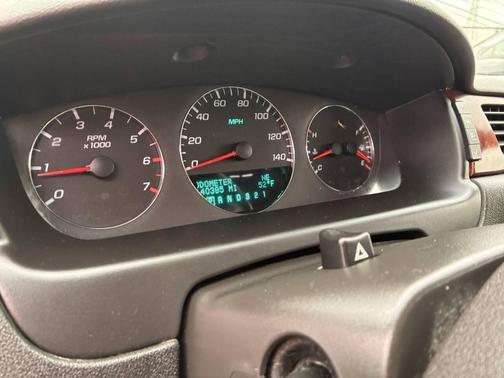 2006 Chevrolet Impala LTZ