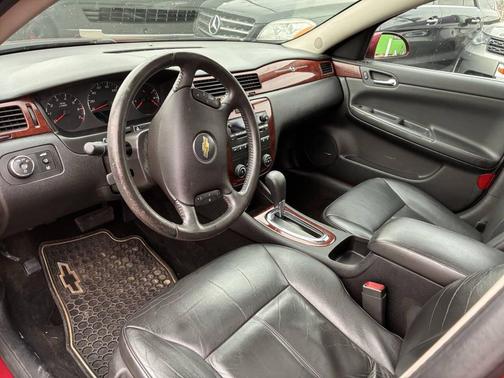 2006 Chevrolet Impala LTZ