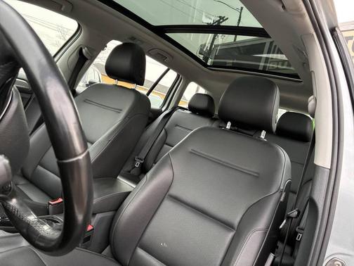 2017 Volkswagen Golf Alltrack TSI SEL