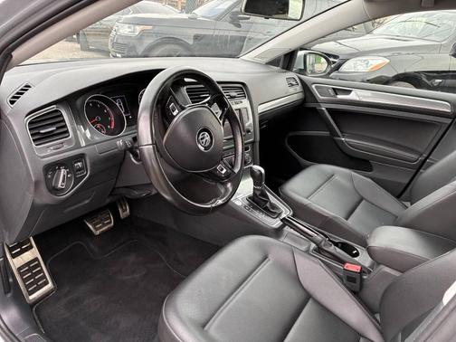 2017 Volkswagen Golf Alltrack TSI SEL