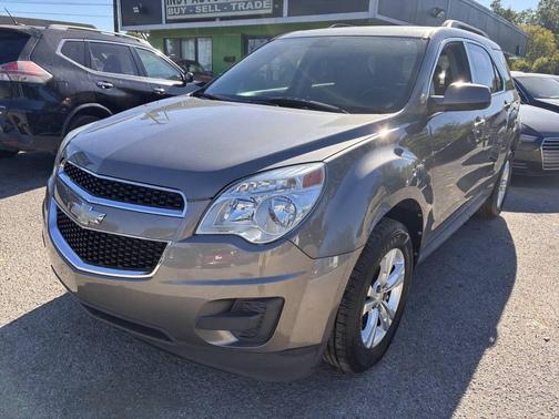 2010 Chevrolet Equinox LT