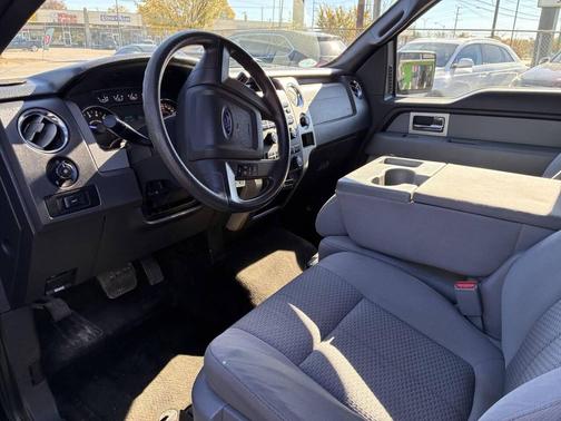 2011 Ford F-150 XLT