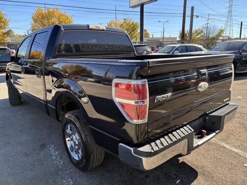 2011 Ford F-150 XLT