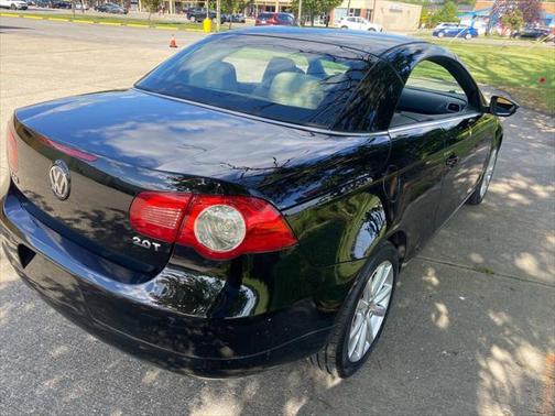 2011 Volkswagen Eos Komfort