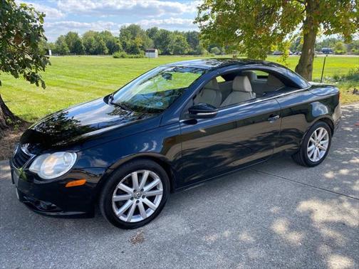 2011 Volkswagen Eos Komfort