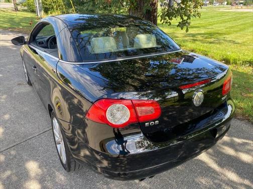 2011 Volkswagen Eos Komfort