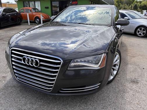 2013 Audi A8 L 3.0T