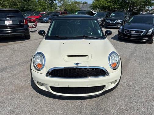 2008 MINI Cooper S Base