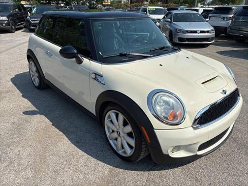 2008 MINI Cooper S Base
