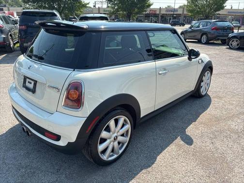 2008 MINI Cooper S Base