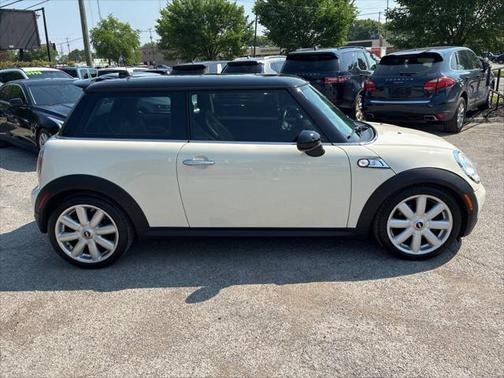 2008 MINI Cooper S Base