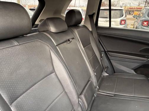 2020 Volkswagen Tiguan 2.0T SE