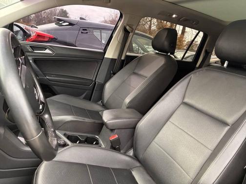 2020 Volkswagen Tiguan 2.0T SE