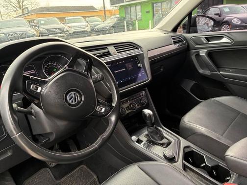 2020 Volkswagen Tiguan 2.0T SE